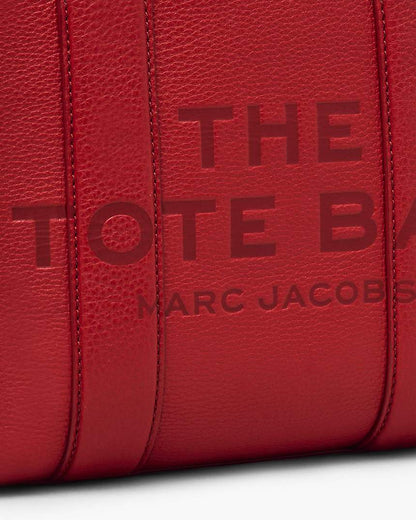 The Leather
Small Tote Bag