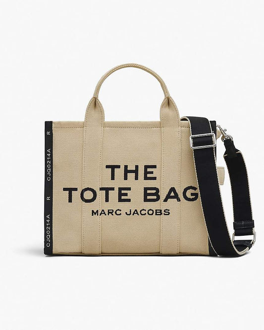 The Jacquard
Medium Tote Bag
