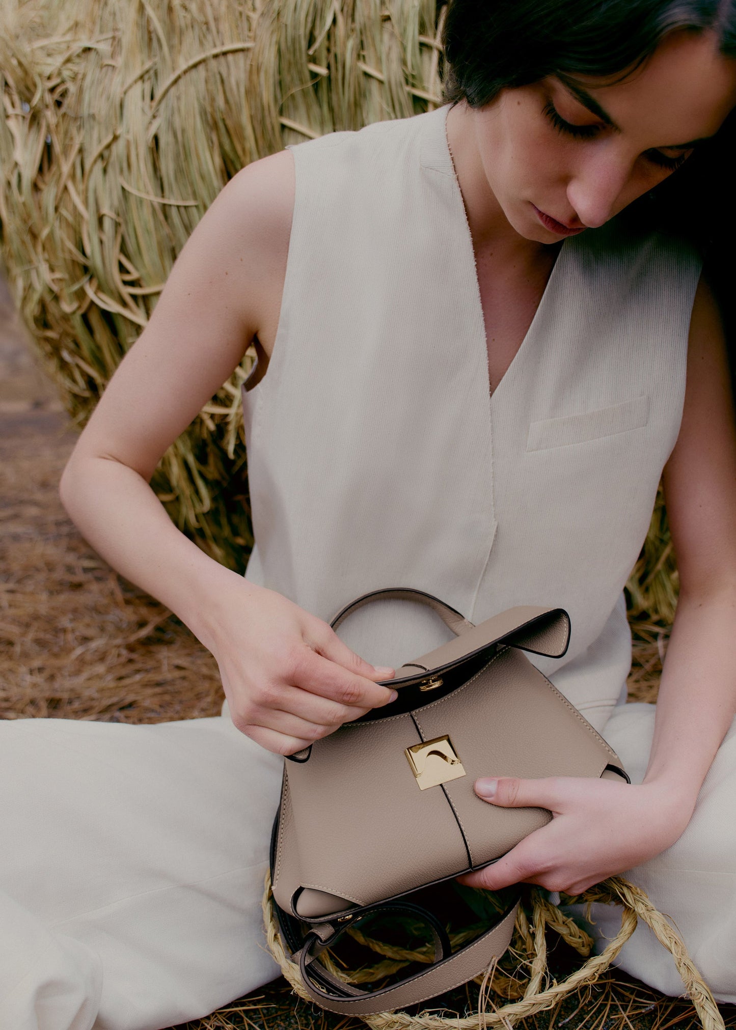 Mokki Mini
Edition Textured Taupe
