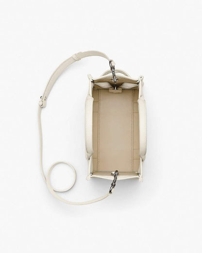 The Leather
Small Tote Bag