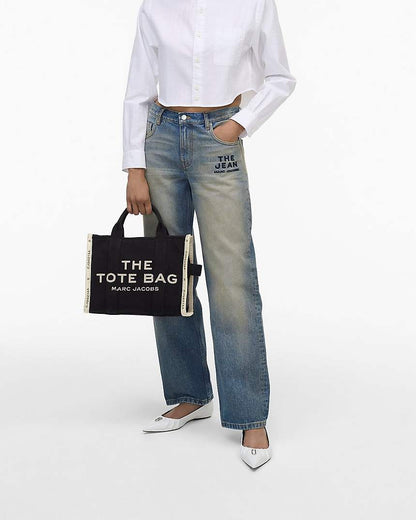 The Jacquard
Medium Tote Bag