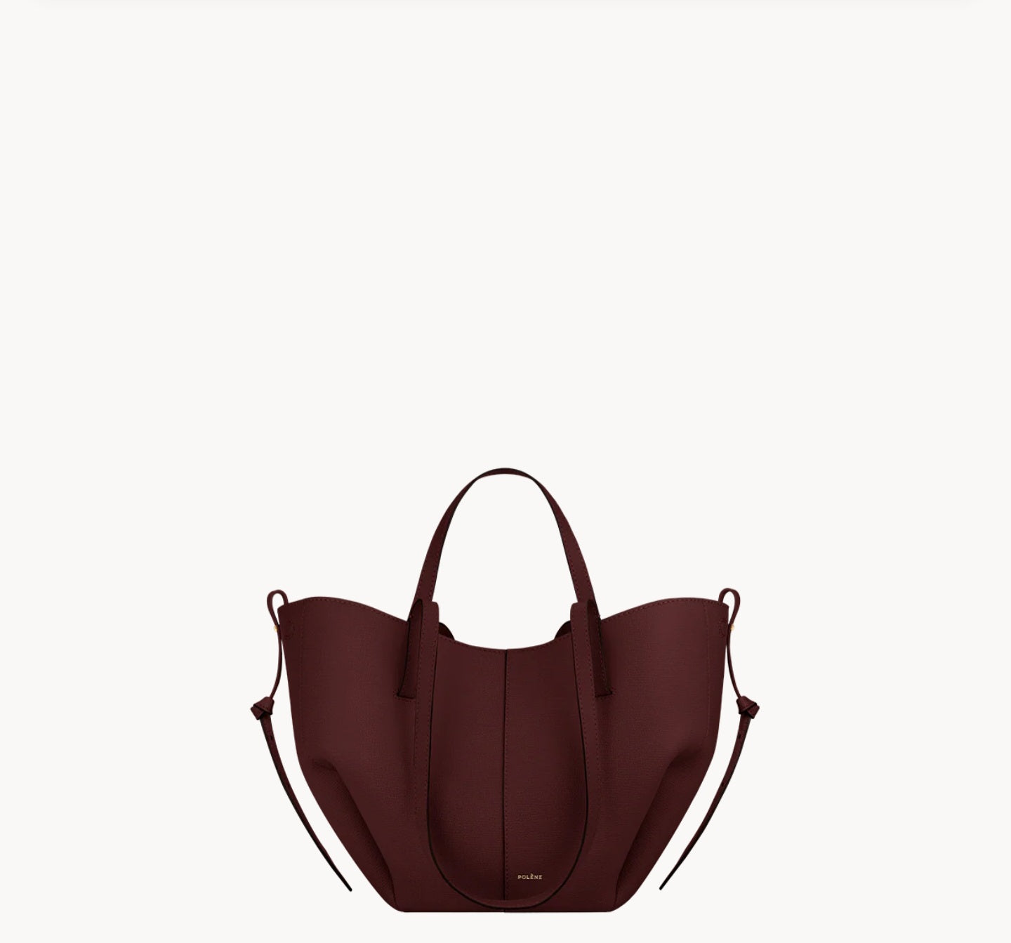 Cyme Mini
Edition Textured Black Cherry