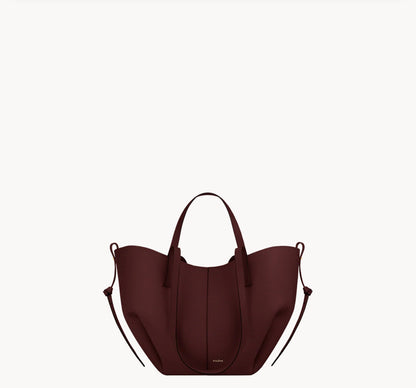 Cyme Mini
Edition Textured Black Cherry
