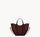 Cyme Mini
Edition Textured Black Cherry