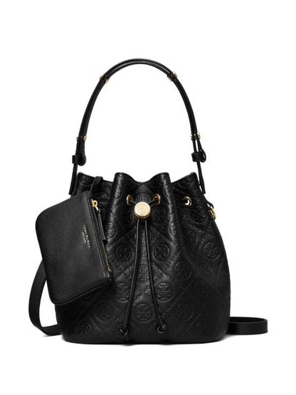 Tory Burch
T-Monogram textured bucket bag
