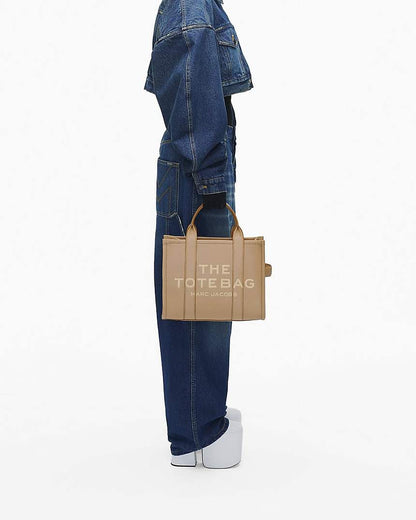 The Leather
Medium Tote Bag