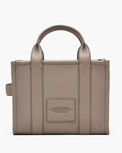 The Leather
Small Tote Bag
