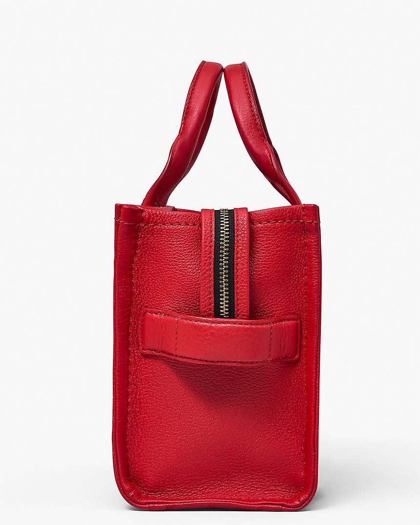 The Leather
Small Tote Bag