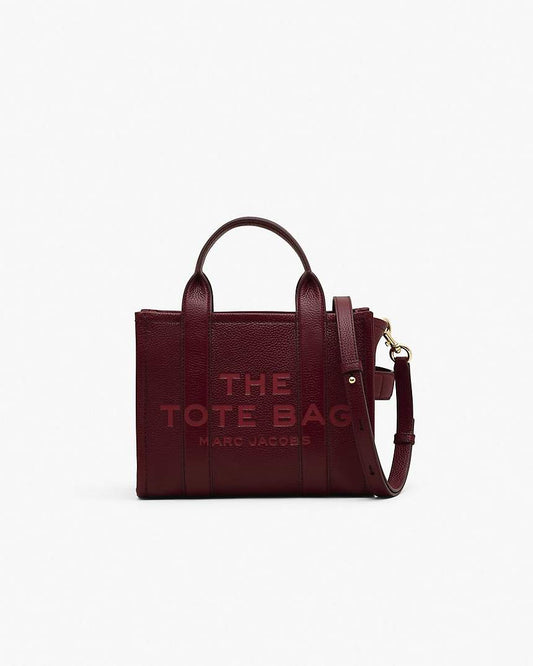 The Leather
Small Tote Bag