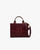 The Leather
Small Tote Bag