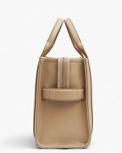 The Leather
Medium Tote Bag