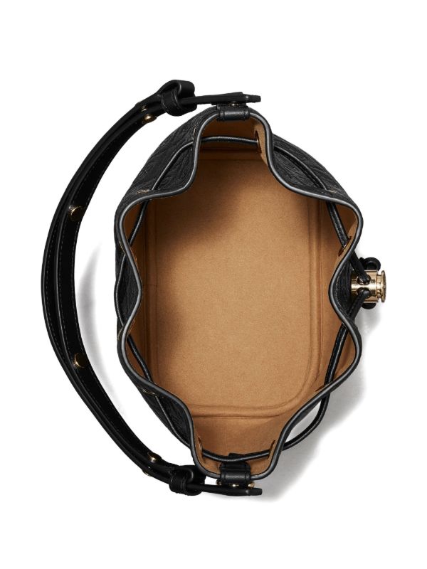 Tory Burch
T-Monogram textured bucket bag