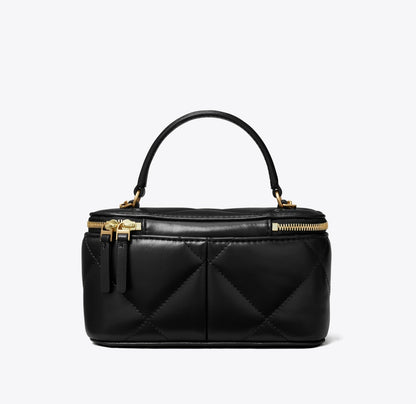 New Arrivals
Kira Diamond Quilt Vanity Case