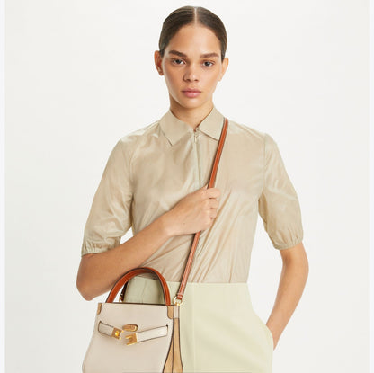 Petite Lee Radziwill Double Bag