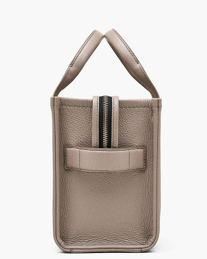 The Leather
Small Tote Bag