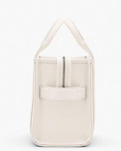 The Leather
Small Tote Bag