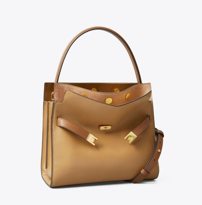 Small Lee Radziwill Double Bag