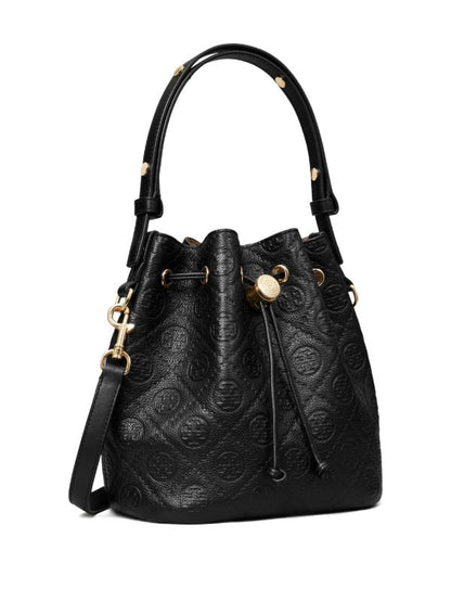 Tory Burch
T-Monogram textured bucket bag