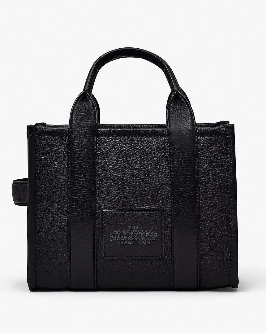 The Leather
Small Tote Bag