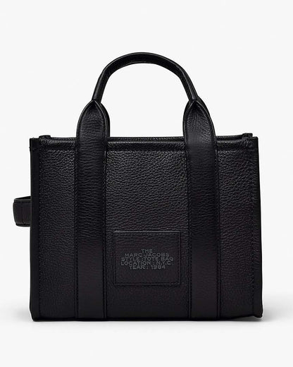 The Leather
Small Tote Bag