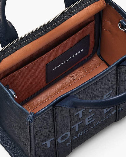 The Leather
Small Tote Bag