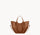 Cyme Mini
Edition Textured Camel