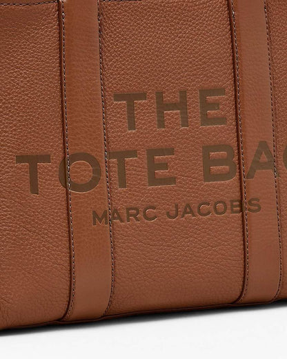 The Leather
Medium Tote Bag