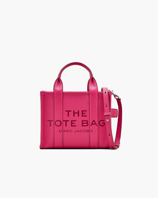 The Leather
Small Tote Bag