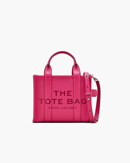 The Leather
Small Tote Bag