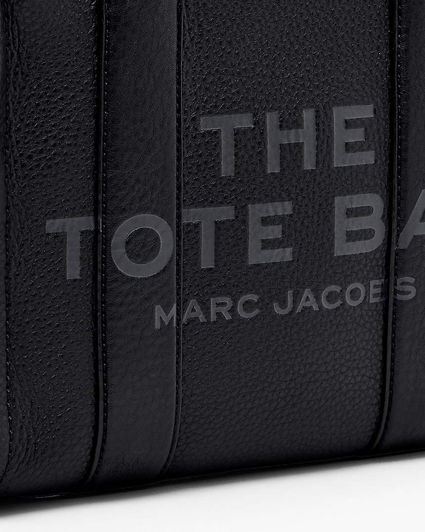 The Leather
Small Tote Bag