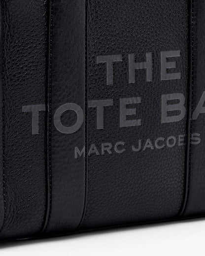 The Leather
Small Tote Bag