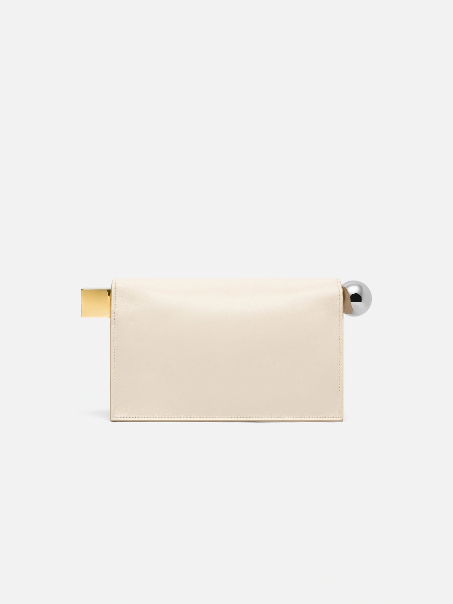 The Rond Carré clutch