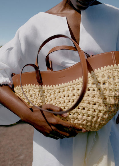 Cyme Mini
Edition Raffia