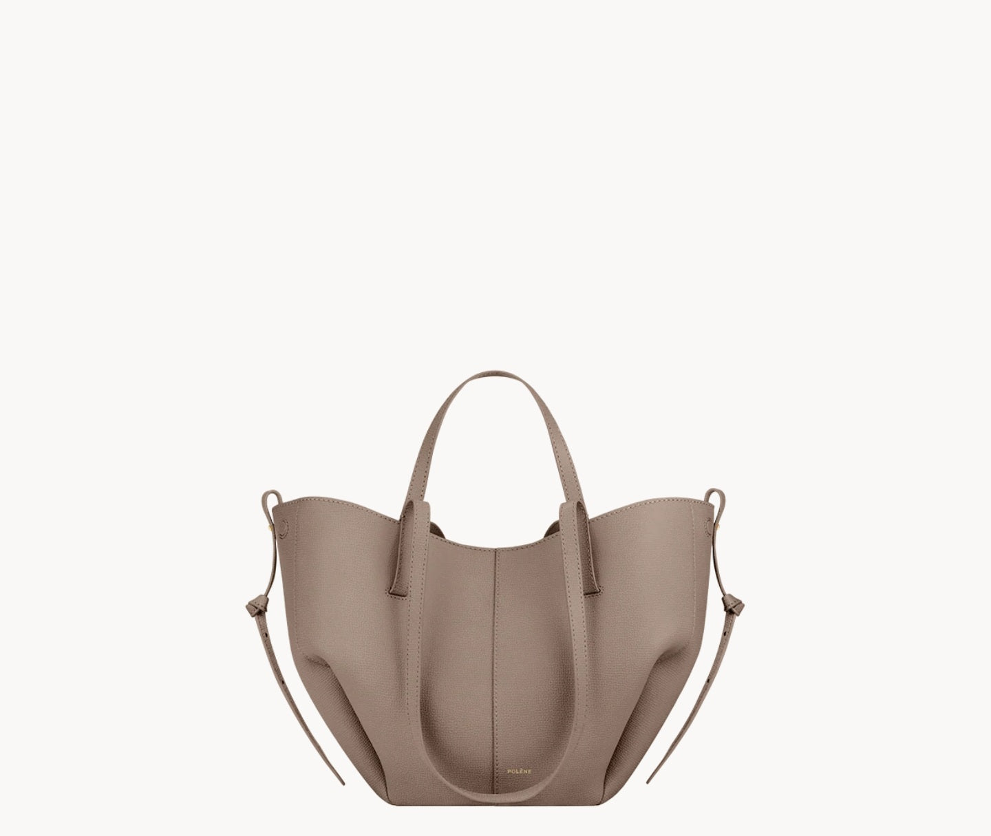 Cyme Mini
Edition Textured Taupe