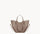Cyme Mini
Edition Textured Taupe