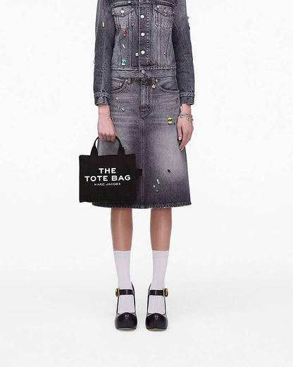 The Canvas
Small Tote Bag