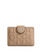Coach Medium Corner Zip Wallet With Signature Leather