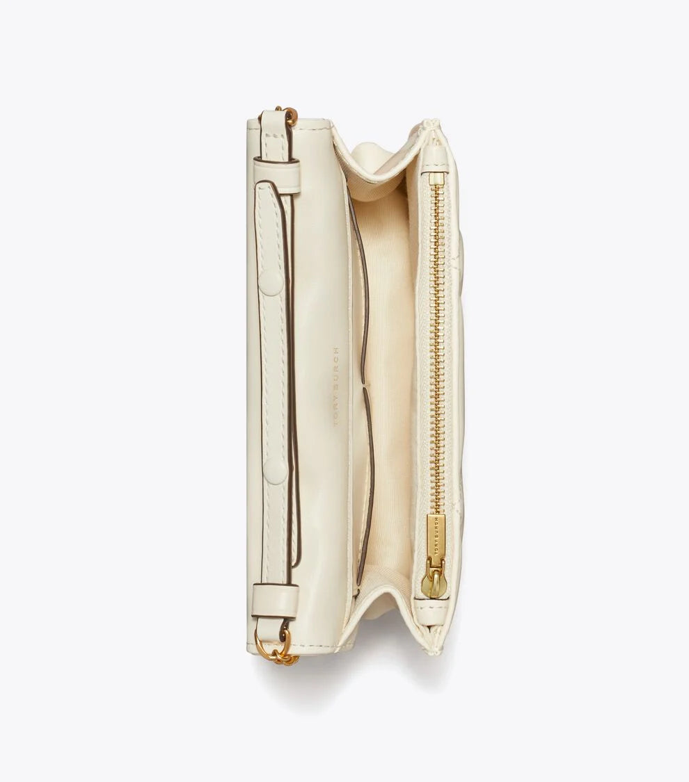 Mini Kira Diamond Quilt Top-handle Crossbody