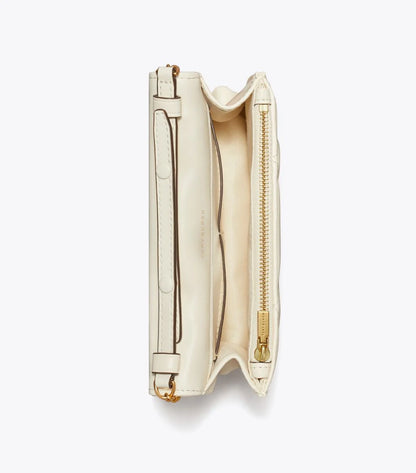 Mini Kira Diamond Quilt Top-handle Crossbody