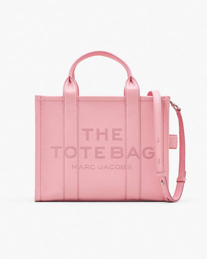 The Leather
Medium Tote Bag