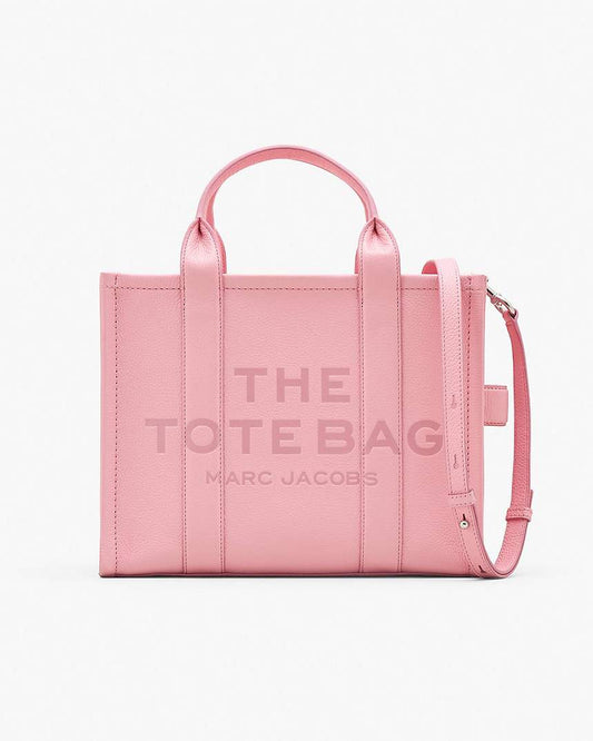 The Leather
Medium Tote Bag