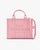 The Leather
Medium Tote Bag