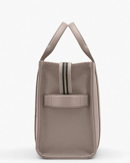 The Leather
Medium Tote Bag