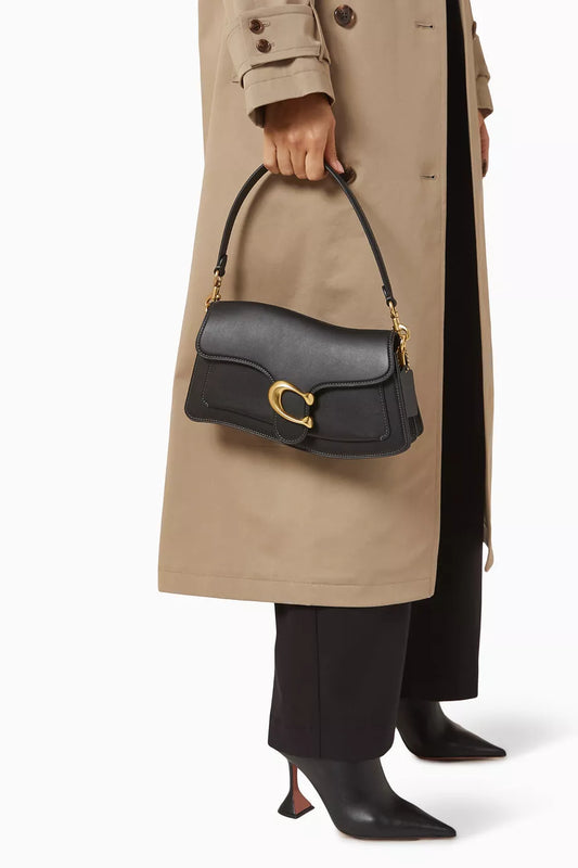 Twisted Tabby Shoulder Bag 28