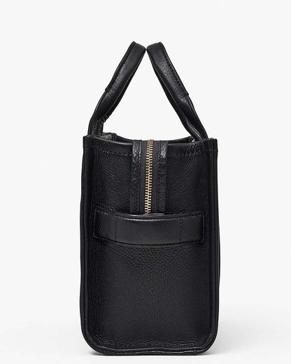 The Leather
Small Tote Bag