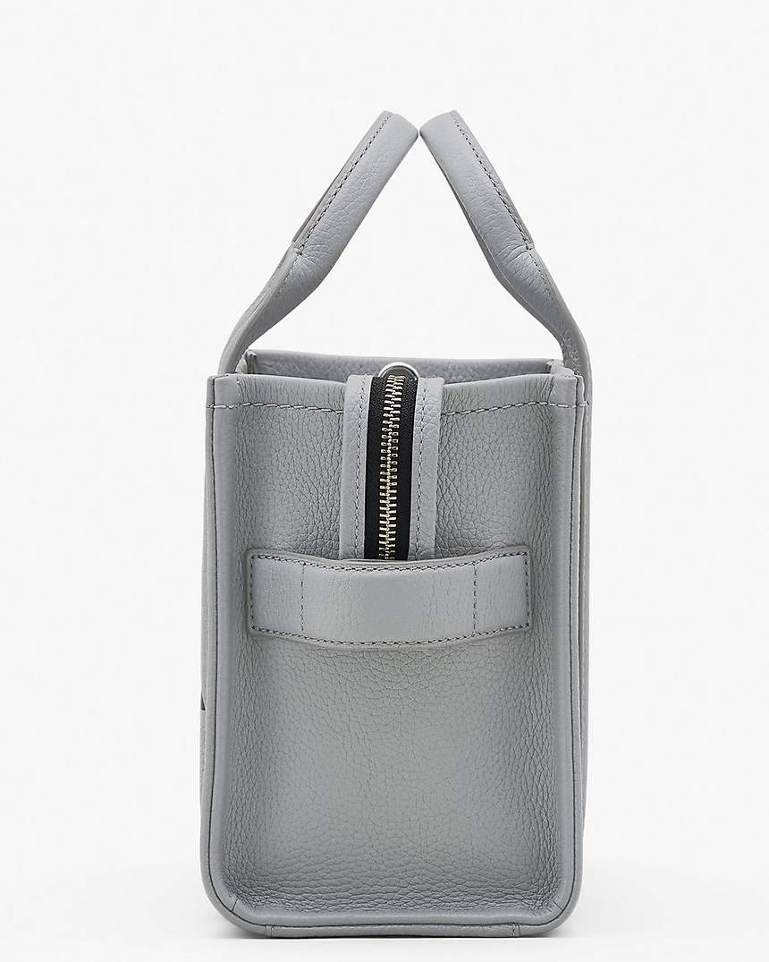 The Leather
Small Tote Bag