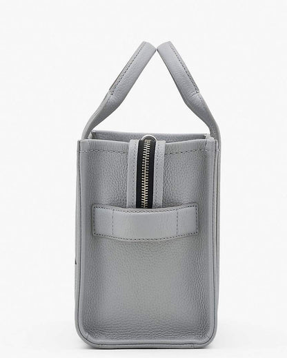 The Leather
Small Tote Bag