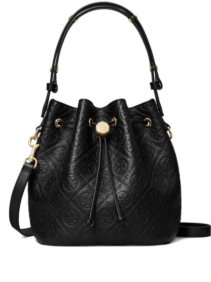 Tory Burch
T-Monogram textured bucket bag