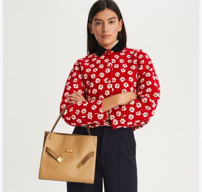 Small Lee Radziwill Double Bag