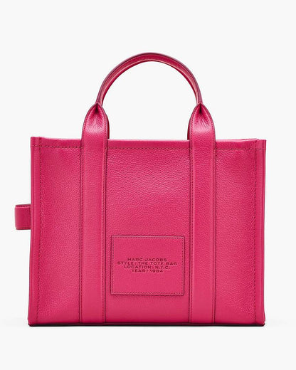 The Leather
Medium Tote Bag